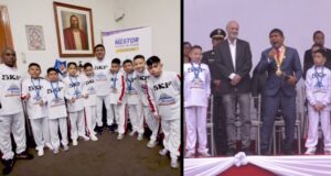 ¡Del Rímac a Suecia! Niños futbolistas representarán a Perú en torneo internacional de Fútbol“Gothia Cup”(VIDEO)