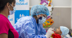 EsSalud fortalece la capacidad de respuesta en las IPRESS ante la llegada de El Niño Global y El Niño Costero