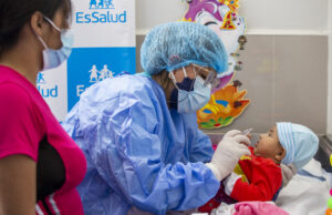 EsSalud fortalece la capacidad de respuesta en las IPRESS ante la llegada de El Niño Global y El Niño Costero