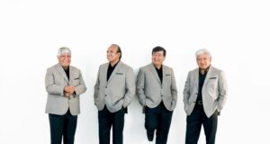 Agua Marina celebra sus 47 años en el Estadio San Marcos (VIDEO)