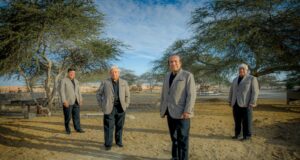 Agua Marina: Concierto será 30 setiembre en Estadio San Marcos