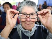 Midis:distribuye gratis más de 200 mil lentes para adultos mayores de Pensión 65
