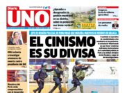 Portada sábado 08 de julio de 2023