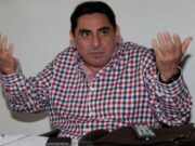 Carlos Álvarez denuncia amenazas por no apoyar ‘La Toma de Lima’