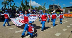 Puerto Maldonado celebra hoy su 121° aniversario de fundación política, con desfile y sesión solemne