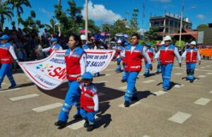 Puerto Maldonado celebra hoy su 121° aniversario de fundación política, con desfile y sesión solemne