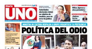 Portada miércoles 12 de julio de 2023