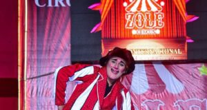 Zole Circus presentara a ‘El Caballito más chico del Mundo’ del el 21 de julio en Trapiche