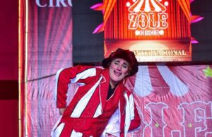 Zole Circus presentara a ‘El Caballito más chico del Mundo’ del el 21 de julio en Trapiche