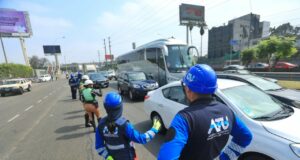 El 60% de los siniestros de tránsito se debe al exceso de velocidad e imprudencia del conductor