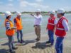Autoridada para la Reconstrucción con Cambios inicia labores para a salida al mar del río Piura