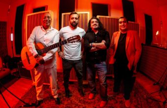 Barrionuevo y Mauricio Mesones estrenan «Oración a la Patria» canción es un homenaje a nuestra bandera