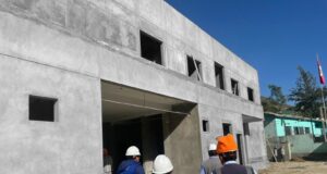 Construyen nuevo y moderno centro de salud en Huarochirí