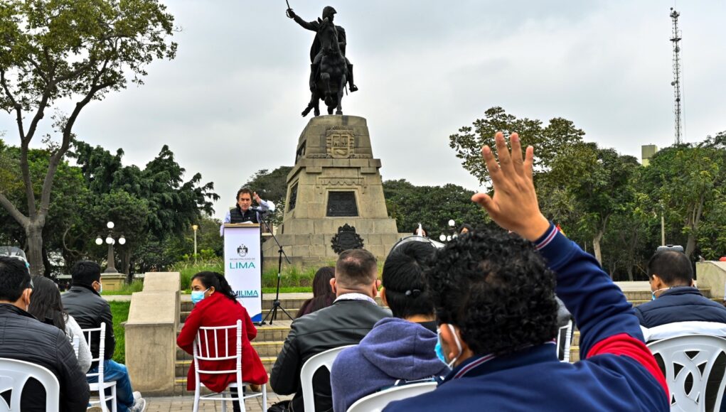 Muni de Lima realizará subasta pública en Circuito Mágico del Agua el 25 de julio