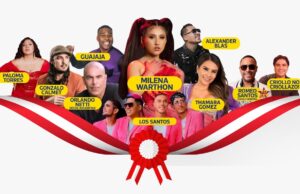 Celebra Fiestas Patrias en el Circuito Mágico del Agua