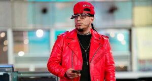 Ice Flowidez: cantante urbano compartió escenario con Vico C y Nicky Jam(VIDEO)