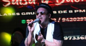 Víctor de Lima: ‘La nueva voz de la salsa de barrio’