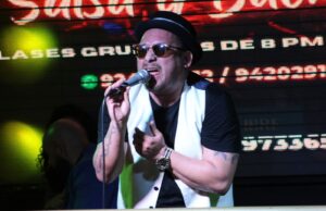 Víctor de Lima: ‘La nueva voz de la salsa de barrio’