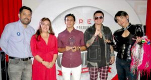 Elena Romero: “Quiero ser jurado de televisión”