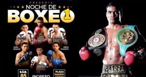 David “La Pantera” Zegarra: arma ring para sus pupilos en Plaza Manco Cápac este sábado 05 de agosto