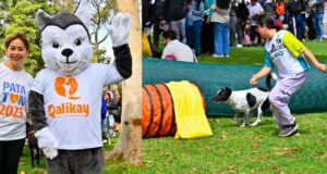 Patatón 2023: mascotas fueron la sensación en evento de Parque de la Exposición