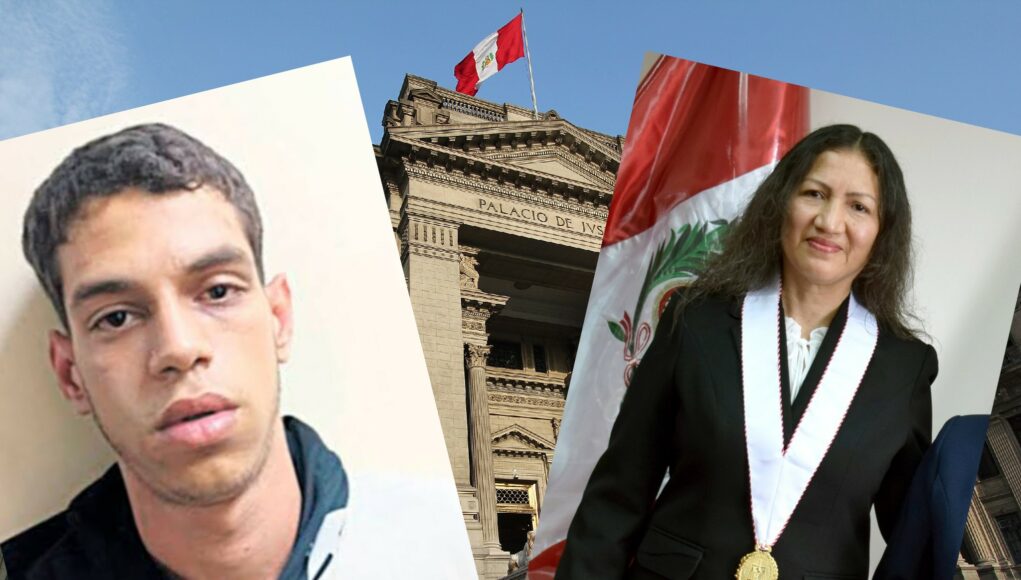 La fiscal de ‘Maldito Cris’