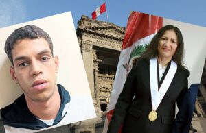 La fiscal de ‘Maldito Cris’