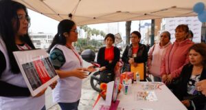 Liga Contra el Cáncer (LCC) entregó alrededor de mil glucómetros en Campaña Gratuita de Descarte de Diabetes