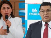 Gobierno designa a exministra Rosa Gutiérrez como nueva presidenta de EsSalud