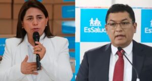 Gobierno designa a exministra Rosa Gutiérrez como nueva presidenta de EsSalud