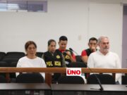 Sada Goray y Mauricio Fernandini: Fiscalía pide 36 meses de prisión preventiva