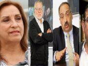 Exprocuradores alertan a Dina Boluarte a que observe ley de colaboración eficaz
