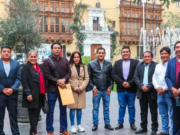 Áncash: Alcaldes distritales de la provincia del Santa solicitan presupuesto para enfrentar El Niño Global