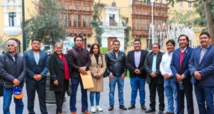 Áncash: Alcaldes distritales de la provincia del Santa solicitan presupuesto para enfrentar El Niño Global