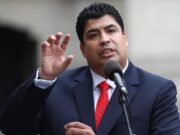 Ministro de Trabajo tras críticas a Rosa Gutiérrez: «Yo fui quien la propuso, por la experiencia que tiene»