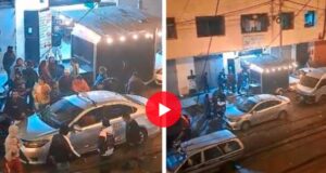 Jefe de fiscalizadores de Gamarra es asesinado cuando estaba en compañía de su hijo (VIDEO)