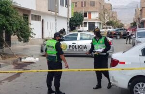 San Juan de Miraflores: extranjeros desataron balacera y dejaron tres jóvenes heridos