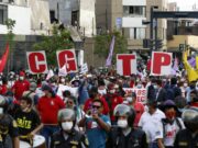 Protestas Perú: CGTP propone nuevas marchas para este 27, 28 y 29 de julio