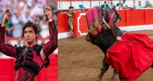 Torero peruano Andrés Roca Rey sufre politraumatismo y queda con “pronóstico reservado” en España