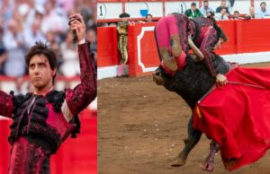 Torero peruano Andrés Roca Rey sufre politraumatismo y queda con “pronóstico reservado” en España