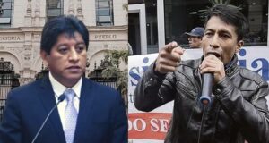 Josué Gutiérrez: Defensor del Pueblo quien se reunió con grupos extremistas ahora dice que no volvería a recibirlos