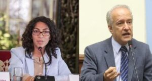 Ministra de Cultura y congresista Nano Guerra justifican reunión del Mincul con grupo violento ‘La Resistencia’