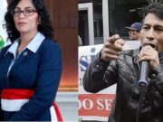 Política del odio:Ministra de Cultura respalda a grupo Violentista ‘La Pestilencia’