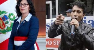 Política del odio:Ministra de Cultura respalda a grupo Violentista ‘La Pestilencia’