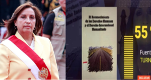 Dina Boluarte: es coautora de un libro con más de la mitad del contenido plagiado(VIDEO)