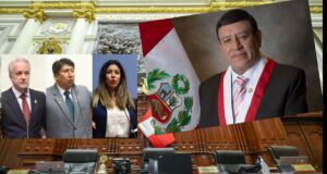 Alejandro Soto es el nuevo presidente del Congreso para el periodo 2023-2024