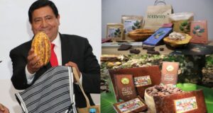 Amazonas presentará lo mejor de su cacao en XIV edición del Salón del Cacao y Chocolate