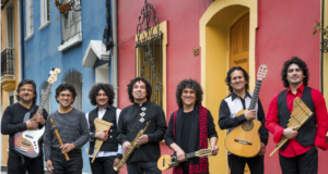 Illapu vuelve al Perú para la celebración de su disco más exitoso este sábado 05 de agosto en el Gran Teatro Nacional