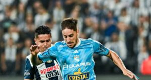 Alianza Lima y Sporting Cristal empataron 0-0 en Matute y comparten la punta del Clausura
