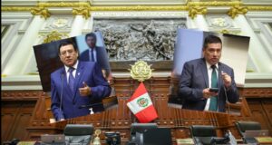 Congreso elige hoy a su nueva Mesa Directiva 2023-2024 entre dos listas